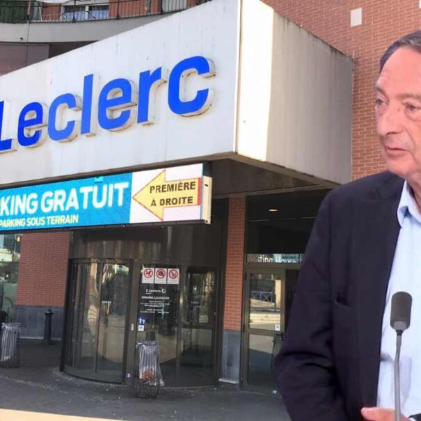Leclerc annonce une bonne nouvelle pour tous les clients, ils pourront toujours payer leurs courses jusqu'en 2027
