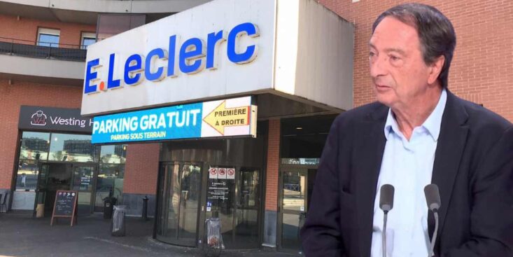 Leclerc annonce une bonne nouvelle pour tous les clients, ils pourront toujours payer leurs courses jusqu'en 2027