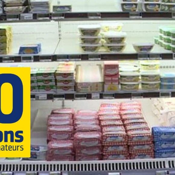 Les 3 beurres à éviter selon 60 Millions de consommateurs pour rester en bonne santé