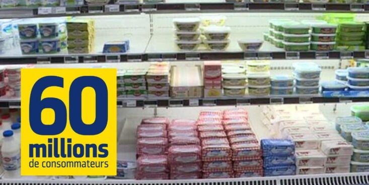 Les 3 beurres à éviter selon 60 Millions de consommateurs pour rester en bonne santé