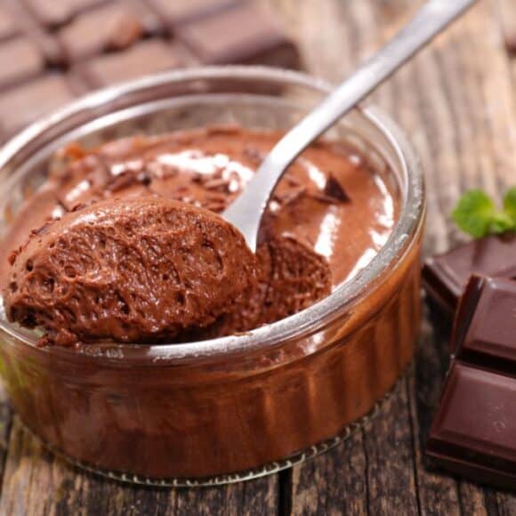 Rappel urgent de ces mousses au chocolat vendues dans plusieurs supermarché et contaminée à la listéria