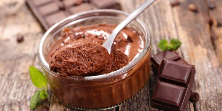 Rappel urgent de ces mousses au chocolat vendues dans plusieurs supermarché et contaminée à la listéria