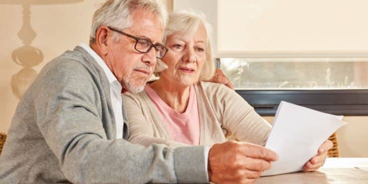 Retraite en France : quels prélèvements des impôts pour une pension de 2 000 euros ?