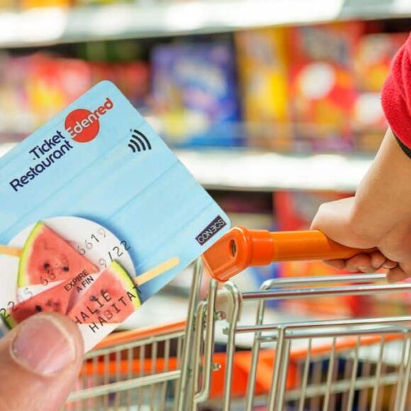Tickets resto : une évolution attendue pour faire vos courses au supermarché