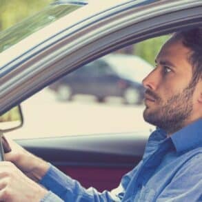 Une lourde amende pour ces automobilistes après avoir filmé un accident sur l'autoroute