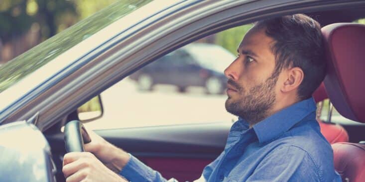 Une lourde amende pour ces automobilistes après avoir filmé un accident sur l'autoroute