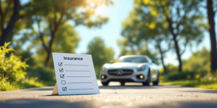 Assurance auto : les points à vérifier avant de prendre la route pour les vacances d’été