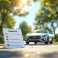 Assurance auto : les points à vérifier avant de prendre la route pour les vacances d’été