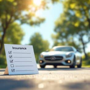 Assurance auto : les points à vérifier avant de prendre la route pour les vacances d’été