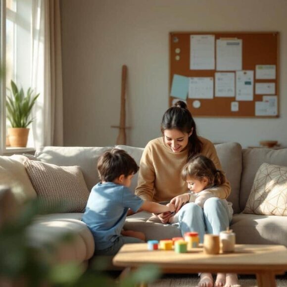 Ce qui change dans l’aide de la CAF pour la garde d’enfants : décryptage des nouveaux décrets