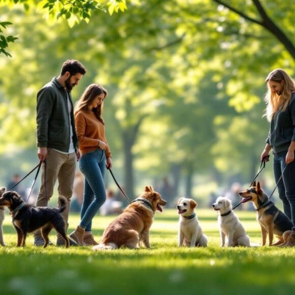 La réglementation sur l'obligation de tenir son chien en laisse évolue, quelles conséquences pour les propriétaires ?