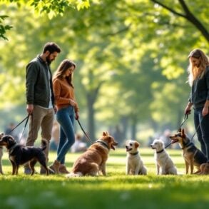La réglementation sur l'obligation de tenir son chien en laisse évolue, quelles conséquences pour les propriétaires ?