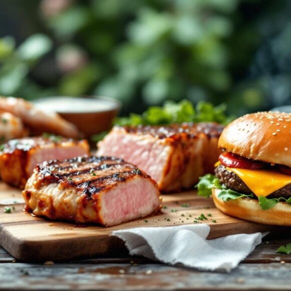 Choisir les bons morceaux de viande pour un barbecue délicieux sans se ruiner