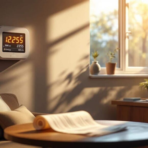 Impact de la hausse de la TVA sur les abonnements d'électricité et de gaz en 2025