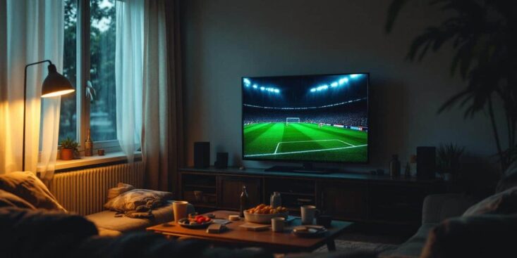 IPTV et football : une nouvelle loi française pour stopper le piratage des matchs