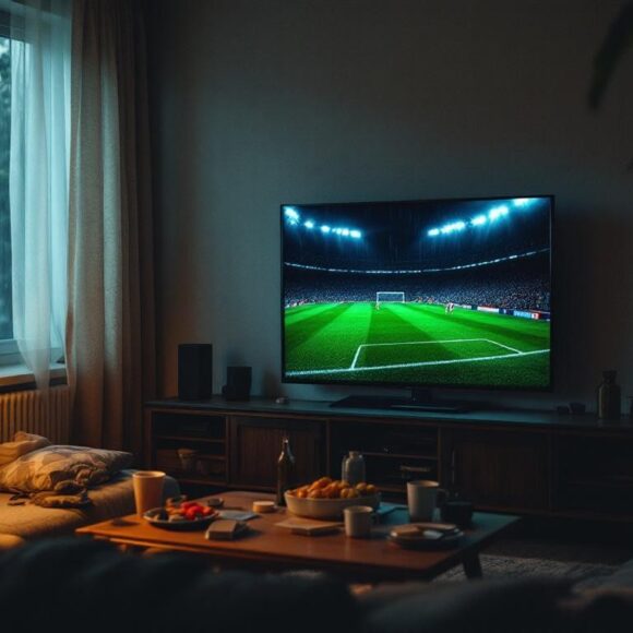 IPTV et football : une nouvelle loi française pour stopper le piratage des matchs