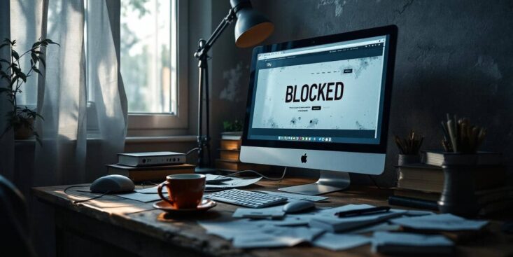 IPTV pirate : 200 sites bloqués et VPN sous surveillance en France