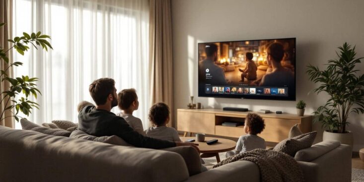 IPTV : cette étude dévoile tout sur les clients de ces services pirates de streaming vidéo