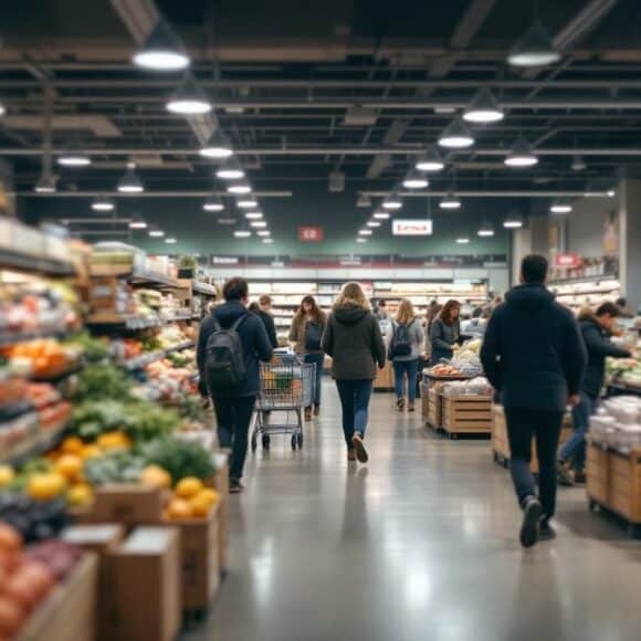 Ce jour de la semaine est le meilleur pour faire des courses chez Leclerc