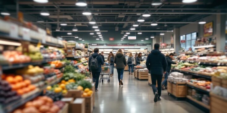Ce jour de la semaine est le meilleur pour faire des courses chez Leclerc
