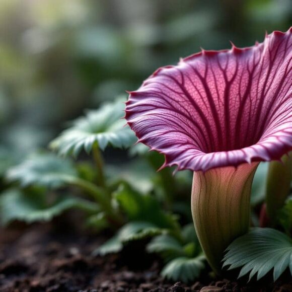 Le sarracenia : cette plante méconnue pour lutter contre les frelons asiatiques
