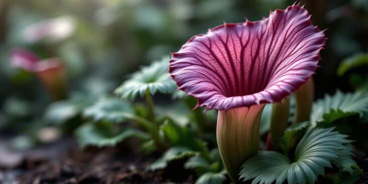 Le sarracenia : cette plante méconnue pour lutter contre les frelons asiatiques