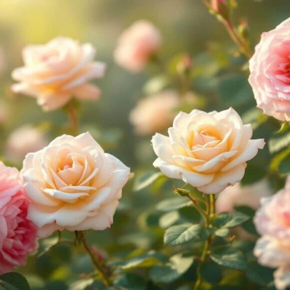 Rosiers : méthode éprouvée pour booster leur floraison en juin