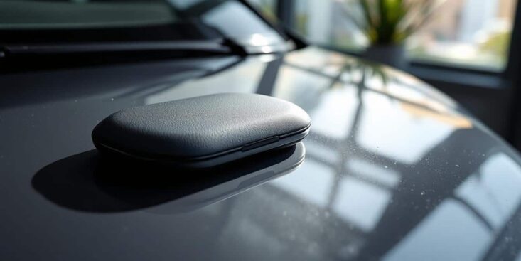 Un dispositif à moins de huit euros séduit les automobilistes : la solution anti-rayures discrète et facile à installer