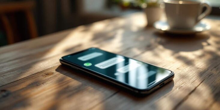 Whatsapp bouleverse l’identification : vers des conversations sans numéro de téléphone