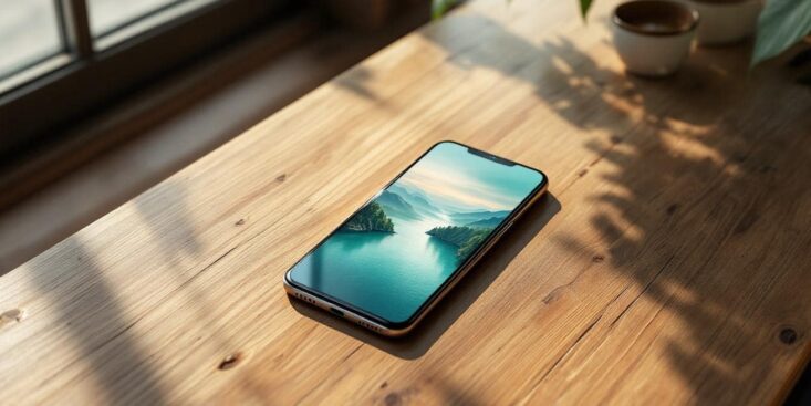 WhatsApp introduit la création de fonds d’écran personnalisés par intelligence artificielle