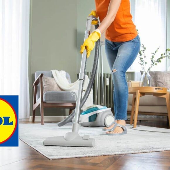 Rappel urgent d'un aspirateur laveur vendu chez Lidl qui présente un risque d’incendie