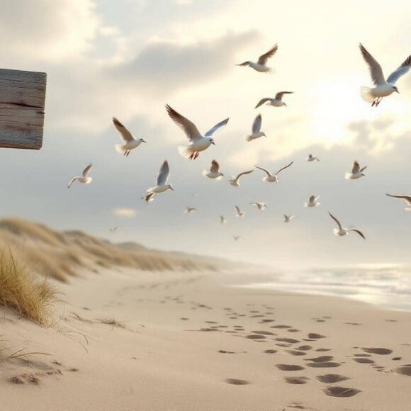 Amendes et mobilisation au Touquet : la commune serre la vis face à la prolifération des goélands