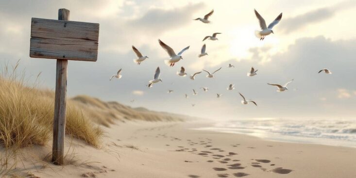 Amendes et mobilisation au Touquet : la commune serre la vis face à la prolifération des goélands