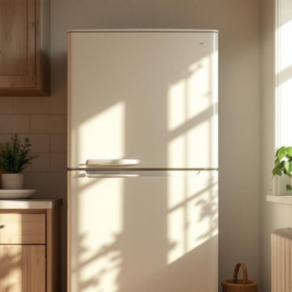 Ce geste méconnu sur le frigo qui allège la facture EDF des vacanciers