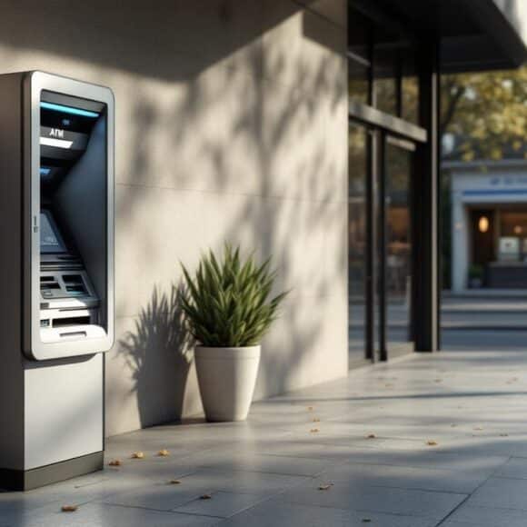 Disparition massive de distributeurs automatiques : le Crédit Agricole expérimente de nouvelles solutions