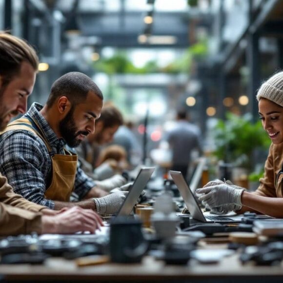 métiers recherchés en 2025