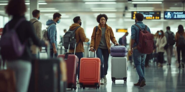 fraude frais de bagages avion