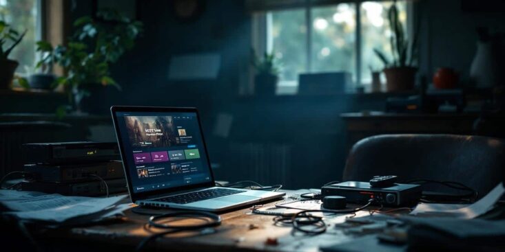 IPTV illégale : l’ascension et la chute d’un revendeur au Royaume-Uni