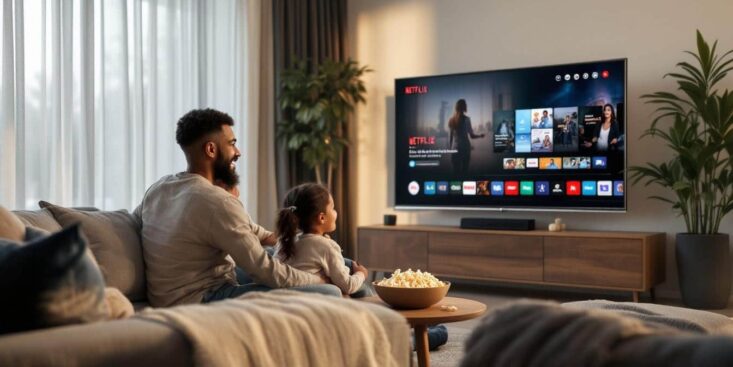 IPTV et piratage audiovisuel