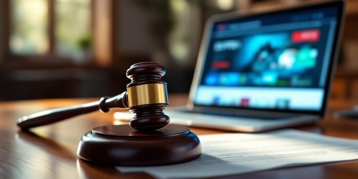 IPTV : une victoire judiciaire qui marque un tournant contre les sites pirates