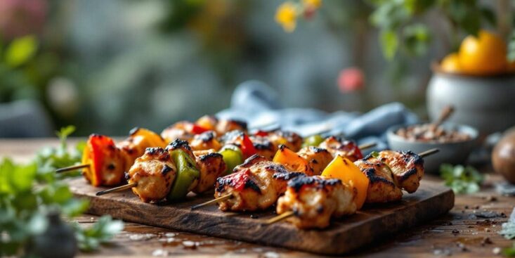 Lidl : des brochettes de poulet à moins de 2 euros, la promo qui dynamise votre barbecue