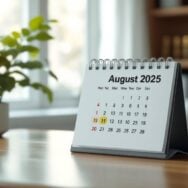 calendrier des virements pensions retraite août 2025