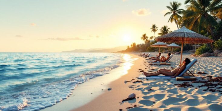 Sécurité baignade plage