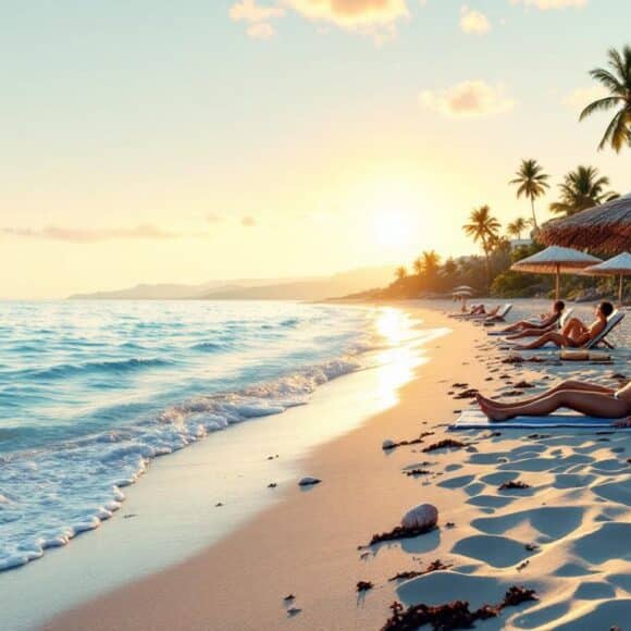 Sécurité baignade plage