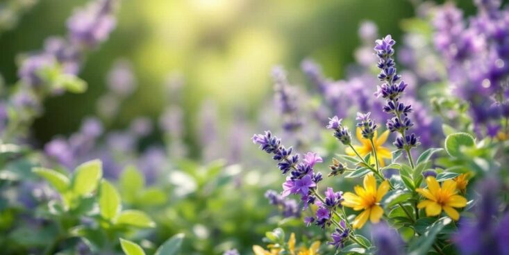 Plantes odorantes : des alliées naturelles pour repousser les moustiques au jardin