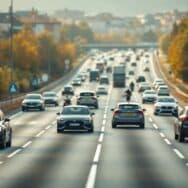 PV à l’étranger : ces 20 pays européens transmettent tout à la France, vous n'échapperez pas à l'amende