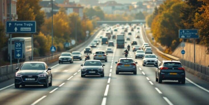 PV à l’étranger : ces 20 pays européens transmettent tout à la France, vous n'échapperez pas à l'amende