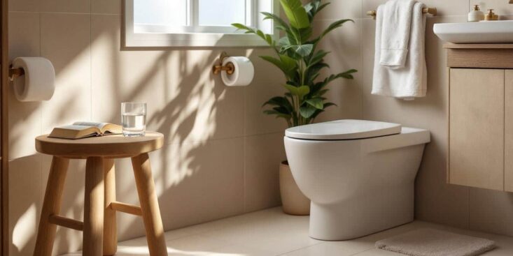 Que faire si aller aux toilettes devient compliqué pendant les vacances ?