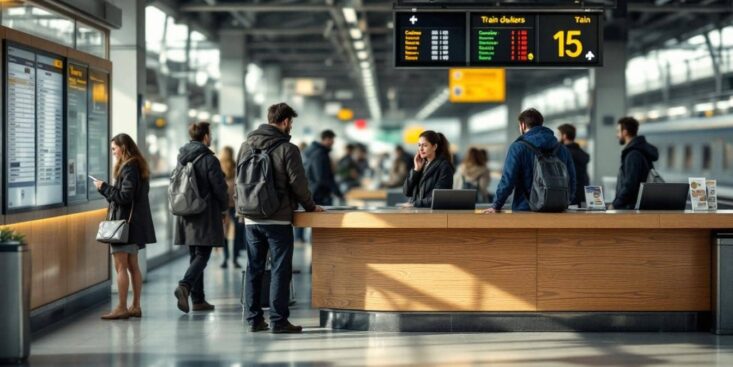 retard de train remboursement