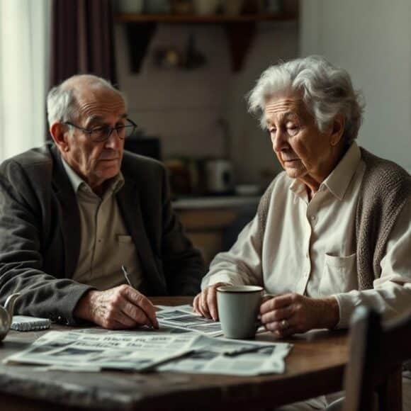 Retraités : vers une baisse des pensions de 134 euros selon les dernières mesures prévues